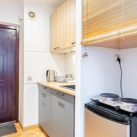 Cinnamon Apartment Metro Swietokrzyska Варшава Екстер'єр фото