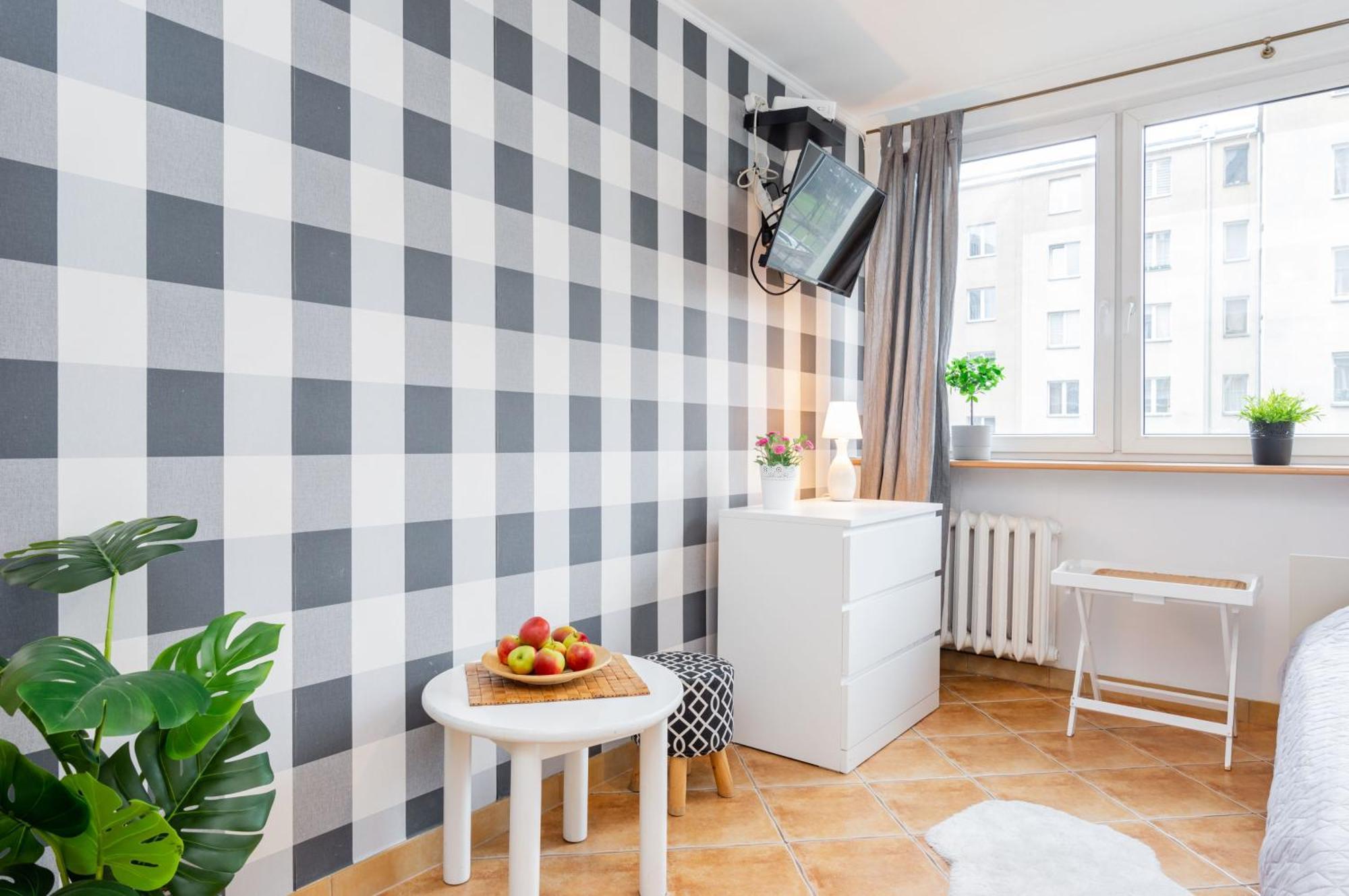 Cinnamon Apartment Metro Swietokrzyska Варшава Екстер'єр фото