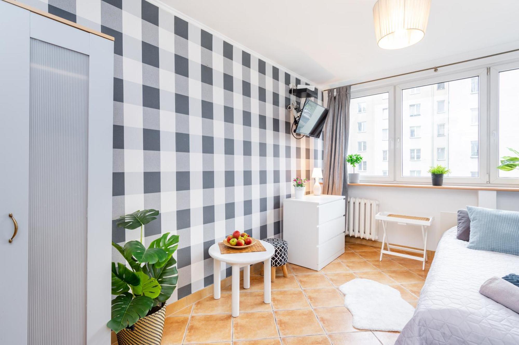 Cinnamon Apartment Metro Swietokrzyska Варшава Екстер'єр фото