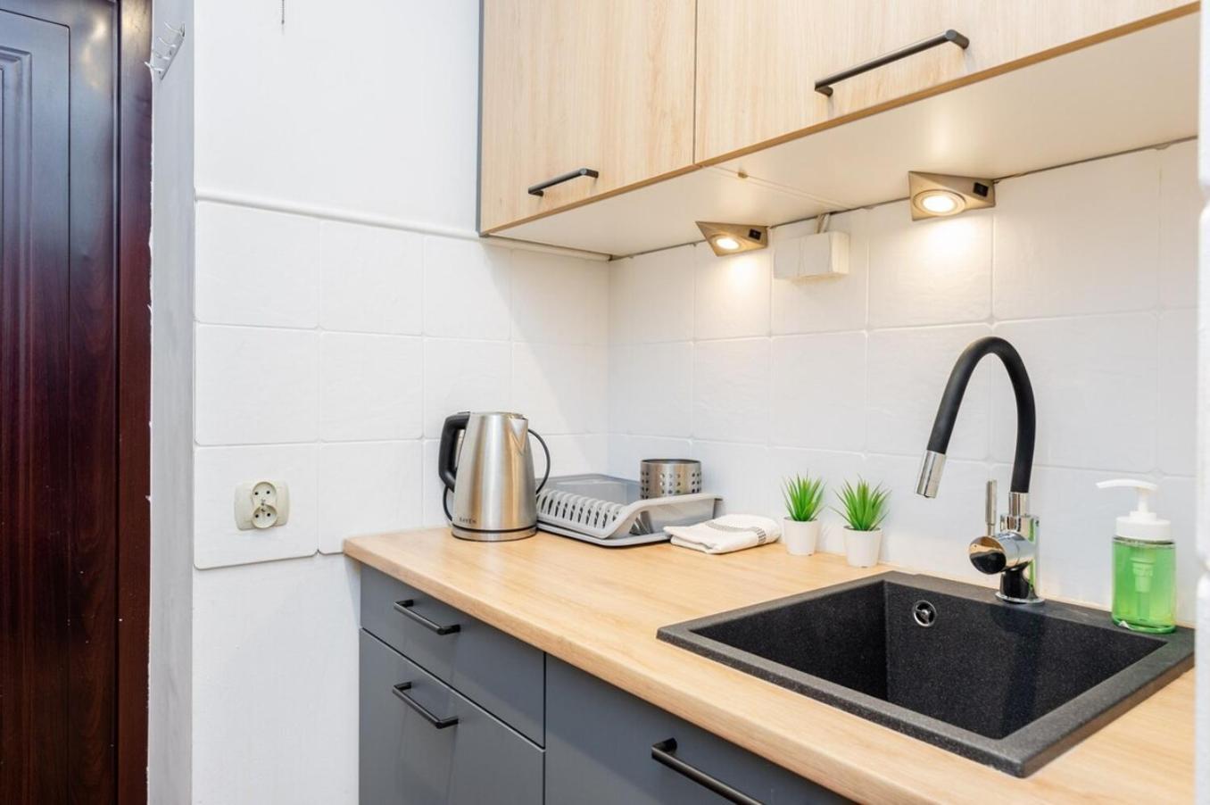 Cinnamon Apartment Metro Swietokrzyska Варшава Екстер'єр фото
