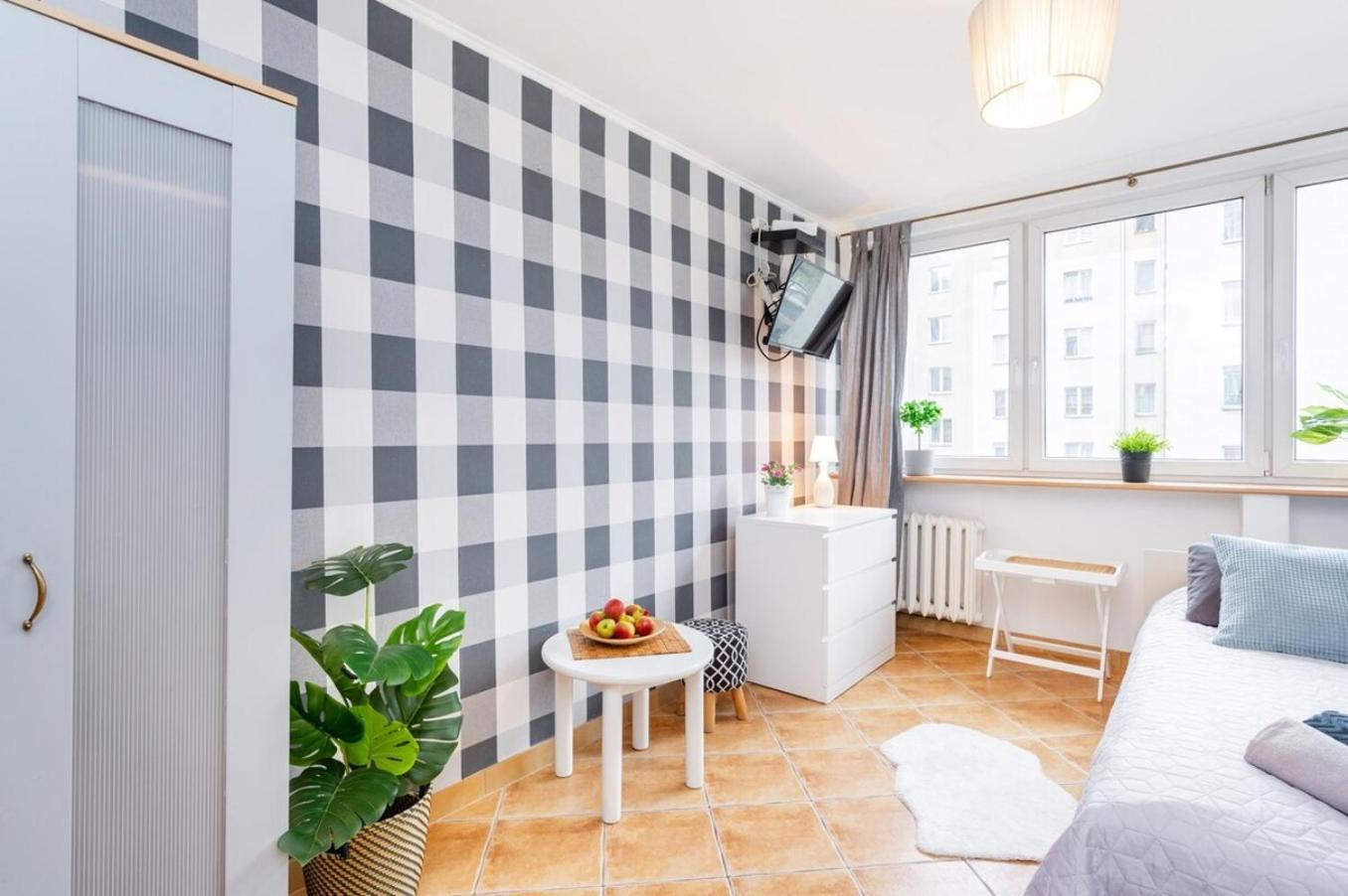 Cinnamon Apartment Metro Swietokrzyska Варшава Екстер'єр фото